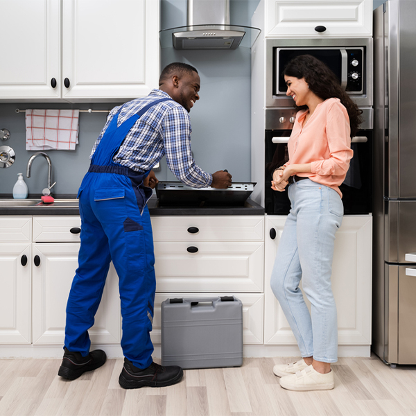 do you specialize in cooktop repair or do you offer general appliance repair services in Eatonton Georgia